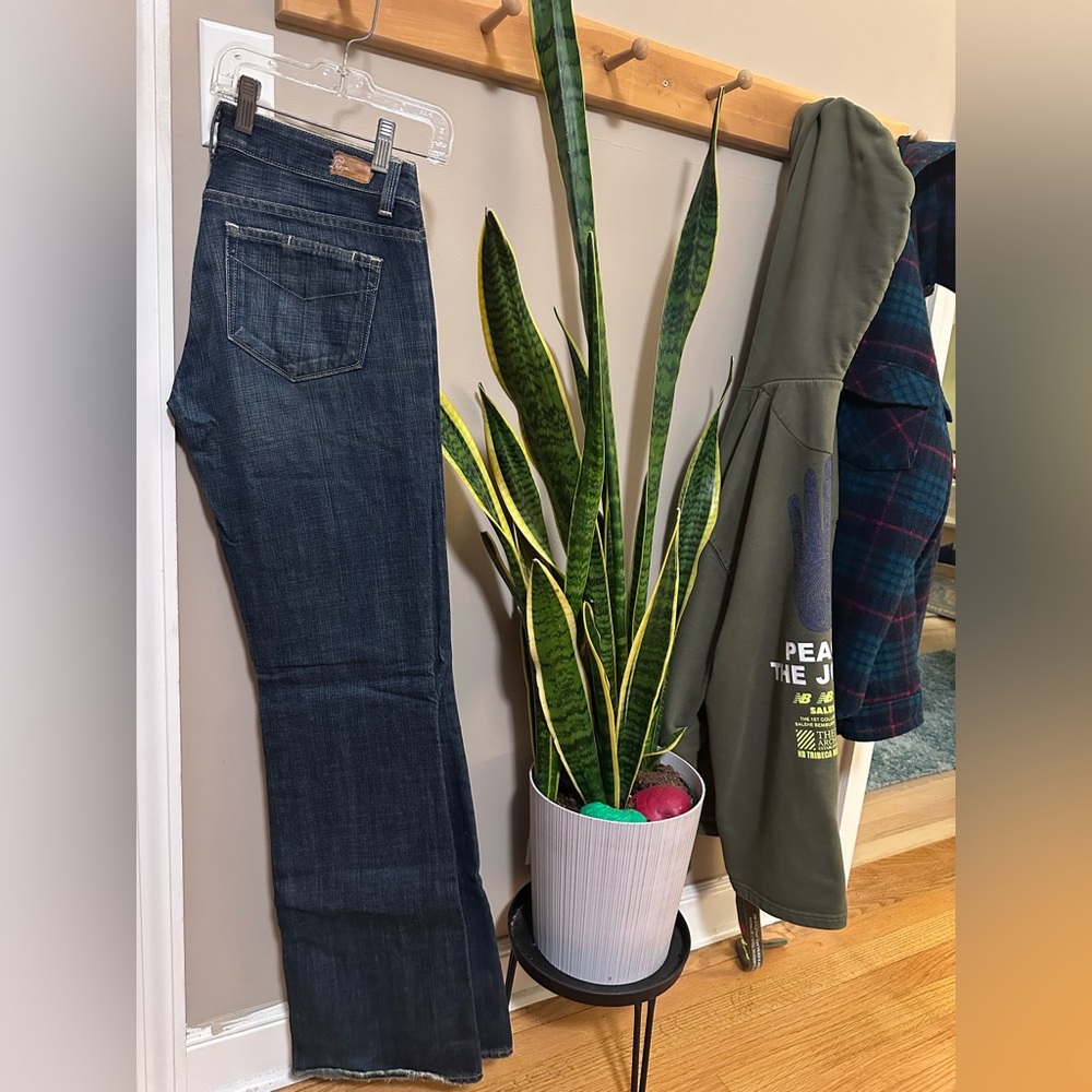 PAIGE Bootcut Jeans